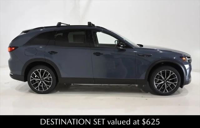2025 Mazda CX-70 Premium Package