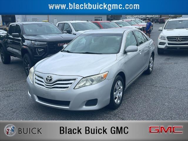 2010 Toyota Camry LE