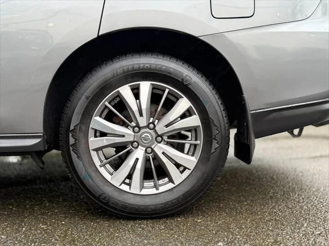 2020 Nissan Pathfinder S 4WD