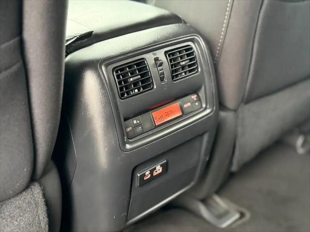 2020 Nissan Pathfinder S 4WD