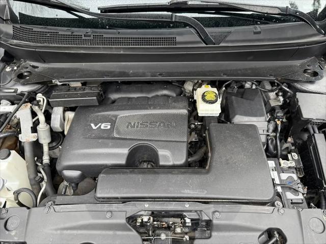 2020 Nissan Pathfinder S 4WD