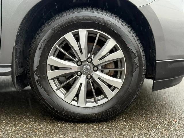 2020 Nissan Pathfinder S 4WD