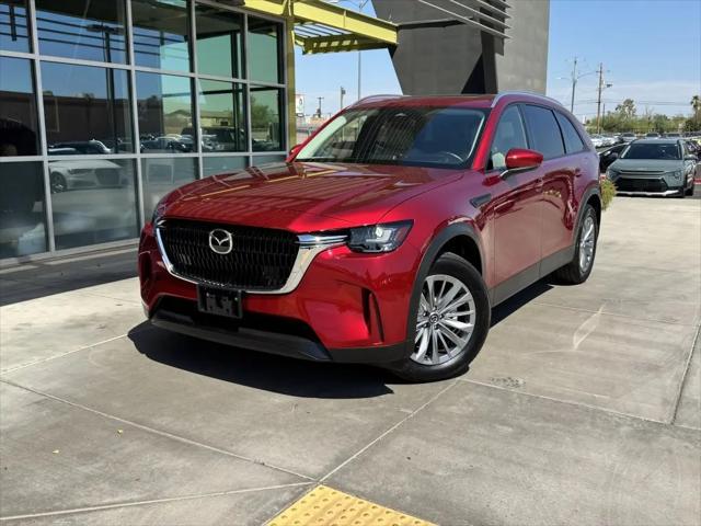 2024 Mazda X-90 3.3 Turbo Preferred Plus