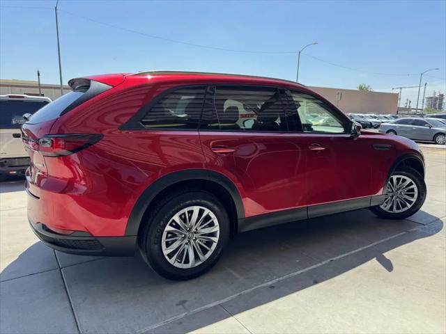 2024 Mazda X-90 3.3 Turbo Preferred Plus