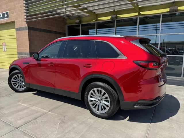 2024 Mazda X-90 3.3 Turbo Preferred Plus