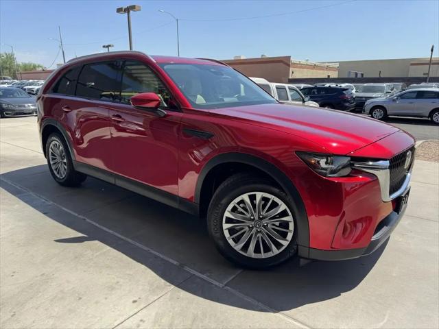 2024 Mazda X-90 3.3 Turbo Preferred Plus