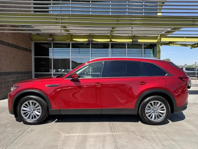 2024 Mazda X-90 3.3 Turbo Preferred Plus