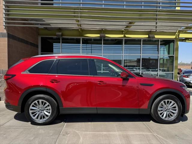 2024 Mazda X-90 3.3 Turbo Preferred Plus