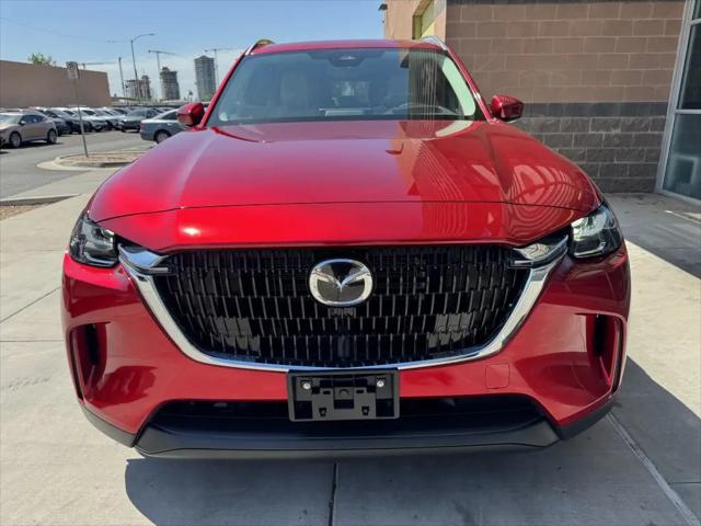2024 Mazda X-90 3.3 Turbo Preferred Plus