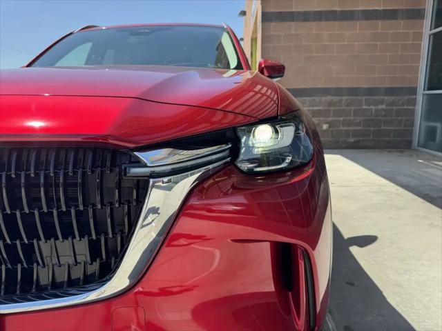 2024 Mazda X-90 3.3 Turbo Preferred Plus