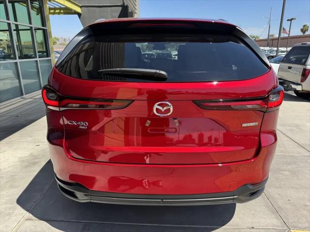2024 Mazda X-90 3.3 Turbo Preferred Plus