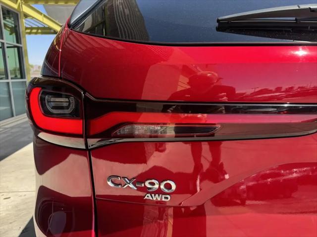 2024 Mazda X-90 3.3 Turbo Preferred Plus