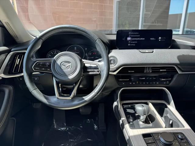 2024 Mazda X-90 3.3 Turbo Preferred Plus