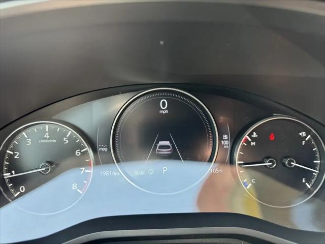 2024 Mazda X-90 3.3 Turbo Preferred Plus