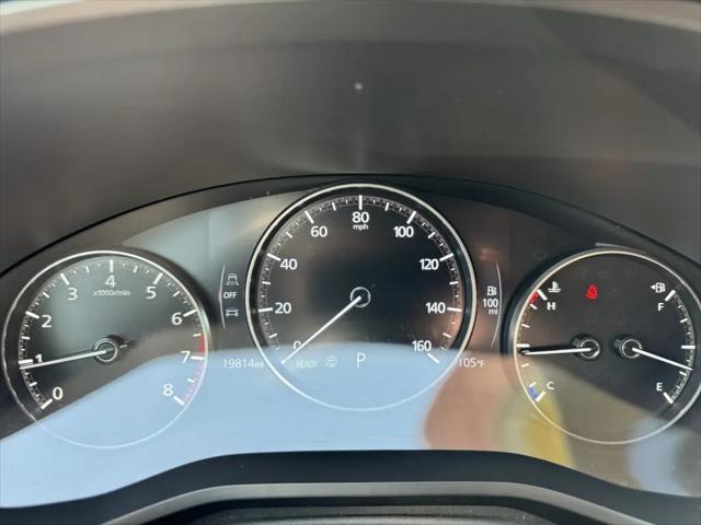 2024 Mazda X-90 3.3 Turbo Preferred Plus