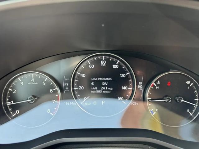 2024 Mazda X-90 3.3 Turbo Preferred Plus