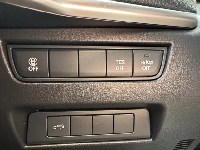 2024 Mazda X-90 3.3 Turbo Preferred Plus