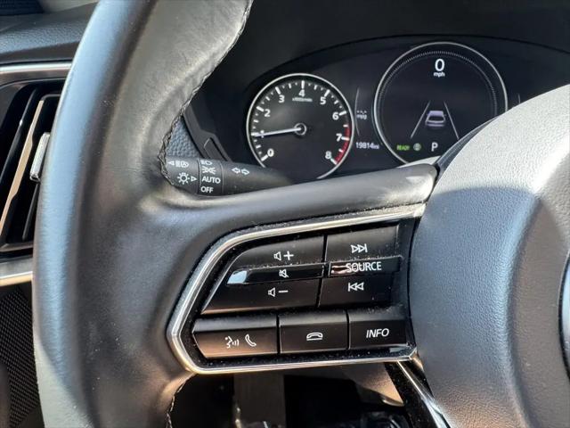 2024 Mazda X-90 3.3 Turbo Preferred Plus