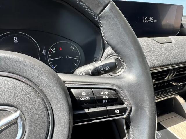 2024 Mazda X-90 3.3 Turbo Preferred Plus