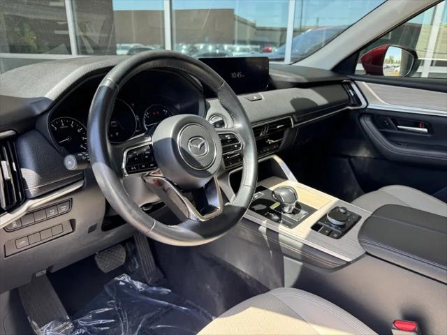 2024 Mazda X-90 3.3 Turbo Preferred Plus
