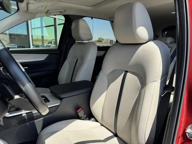 2024 Mazda X-90 3.3 Turbo Preferred Plus