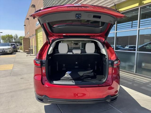 2024 Mazda X-90 3.3 Turbo Preferred Plus