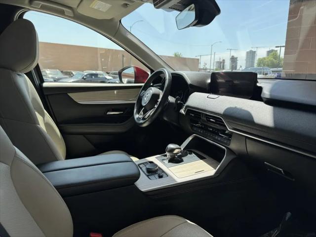 2024 Mazda X-90 3.3 Turbo Preferred Plus