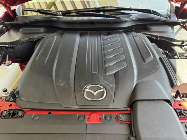 2024 Mazda X-90 3.3 Turbo Preferred Plus