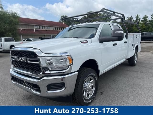 2024 RAM Ram 2500 RAM 2500 TRADESMAN CREW CAB 4X4 8 BOX