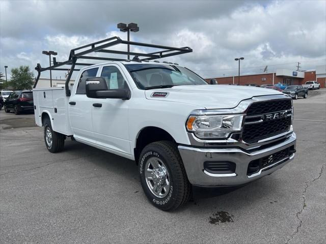 2024 RAM Ram 2500 RAM 2500 TRADESMAN CREW CAB 4X4 8 BOX