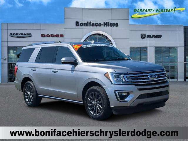 2021 Ford Expedition Limited