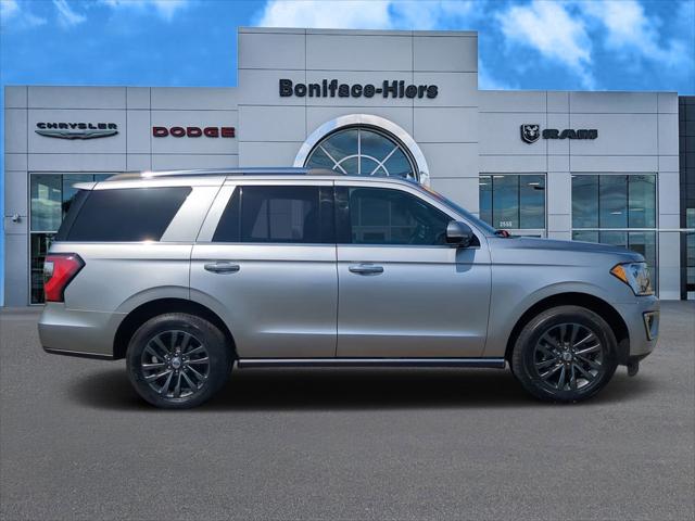 2021 Ford Expedition Limited