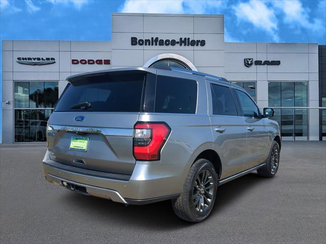 2021 Ford Expedition Limited