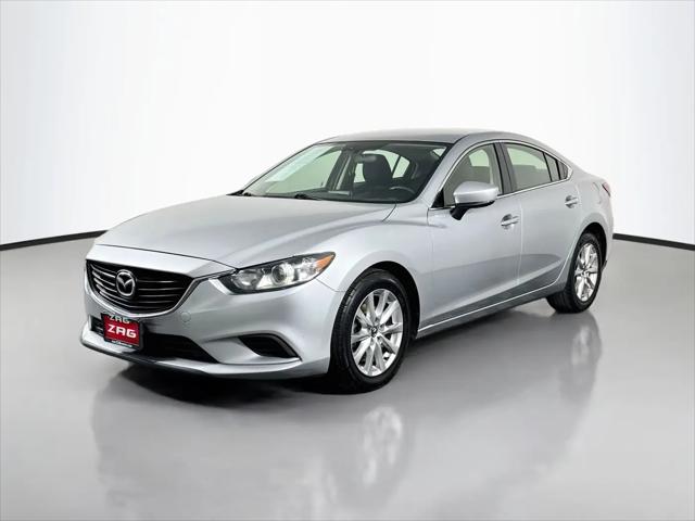 2017 Mazda Mazda6 Sport for sale in Lynnwood, WA