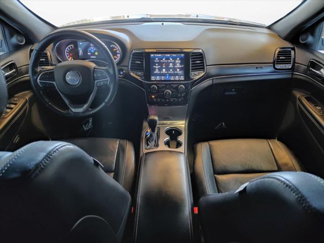 2021 Jeep Grand Cherokee 80th Anniversary 4X4