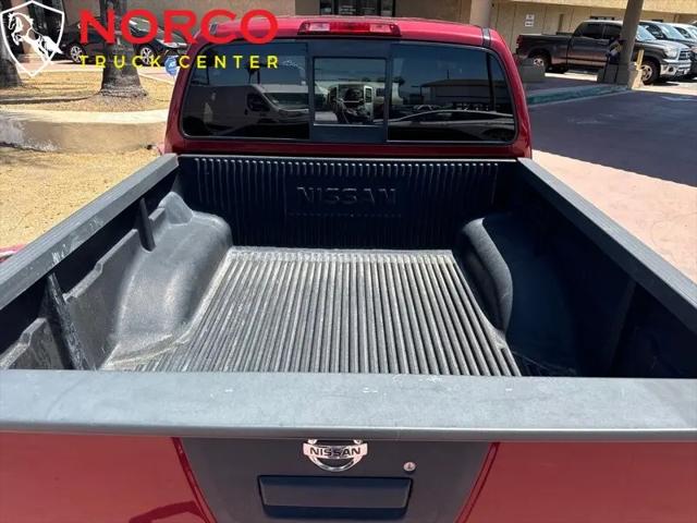 2017 Nissan Frontier S
