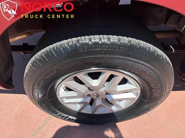 2017 Nissan Frontier S