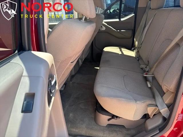 2017 Nissan Frontier S