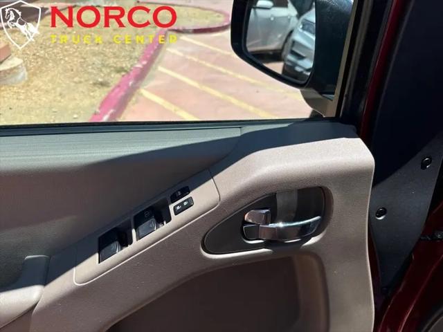 2017 Nissan Frontier S