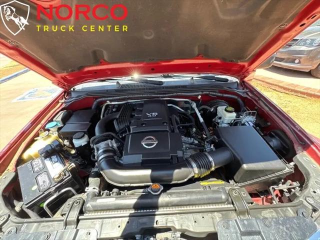 2017 Nissan Frontier S