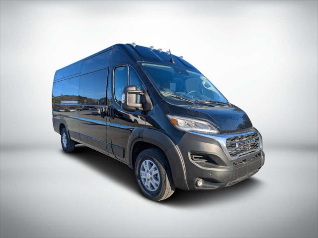 2025 RAM Ram ProMaster RAM PROMASTER 3500 SLT+ WINDOW VAN HIGH ROOF 159 WB EXT