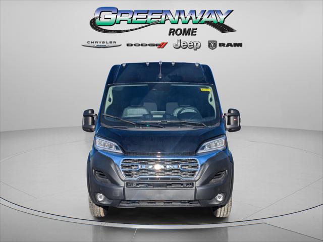 2025 RAM Ram ProMaster RAM PROMASTER 3500 SLT+ WINDOW VAN HIGH ROOF 159 WB EXT 2025 RAM Ram ProMaster RAM PROMASTER 3500 SLT+ WINDOW VAN HIGH ROOF 159 WB EXT