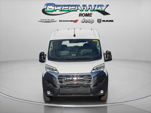2025 RAM Ram ProMaster RAM PROMASTER 3500 SLT+ WINDOW VAN HIGH ROOF 159 WB EXT