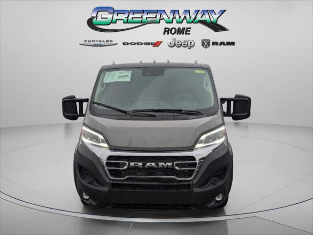2025 RAM Ram ProMaster RAM PROMASTER 3500 SLT+ CUTAWAY 159 WB EXT / 104 CA 2025 RAM Ram ProMaster RAM PROMASTER 3500 SLT+ CUTAWAY 159 WB EXT / 104 CA