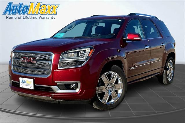 2015 GMC Acadia Denali 2015 GMC Acadia Denali