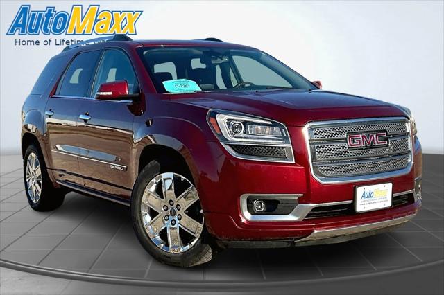 2015 GMC Acadia Denali 2015 GMC Acadia Denali