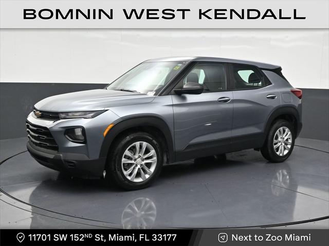 2022 Chevrolet TrailBlazer FWD LS for sale in Miami, FL