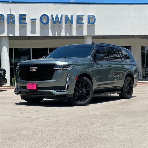 2024 Cadillac Escalade 4WD Premium Luxury for sale in Austin, TX