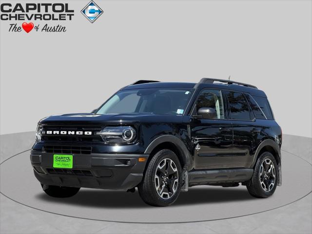 2021 Ford Bronco Sport Outer Banks for sale in Austin, TX