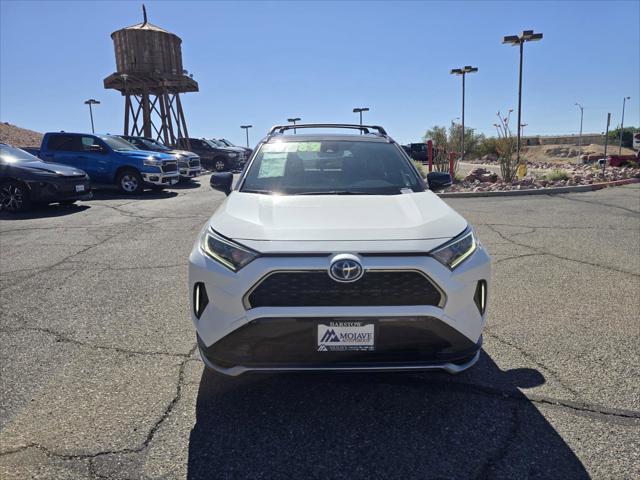 2021 Toyota RAV4 Prime XSE 2021 Toyota RAV4 Prime XSE